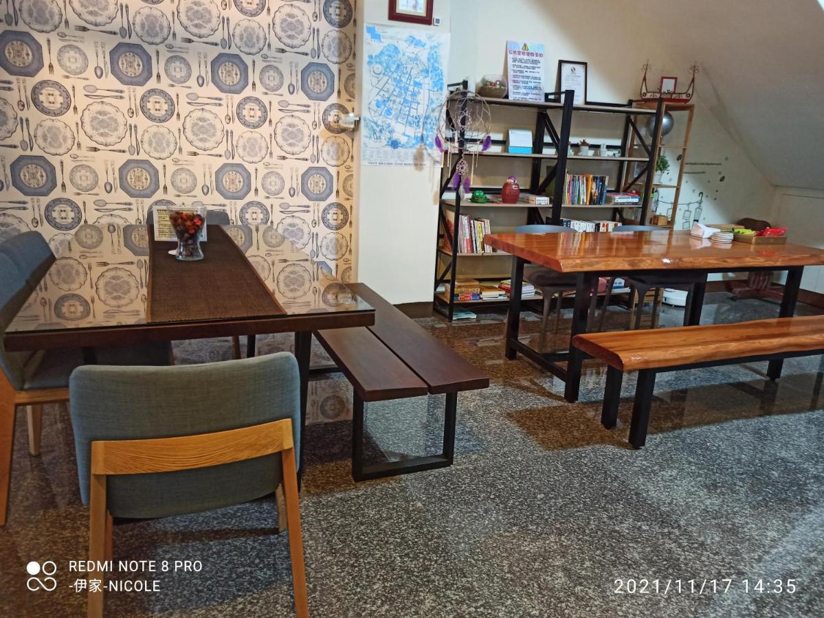 伊家民宿yi Home 志航路一段398號 T'ai-tung Kültér fotó