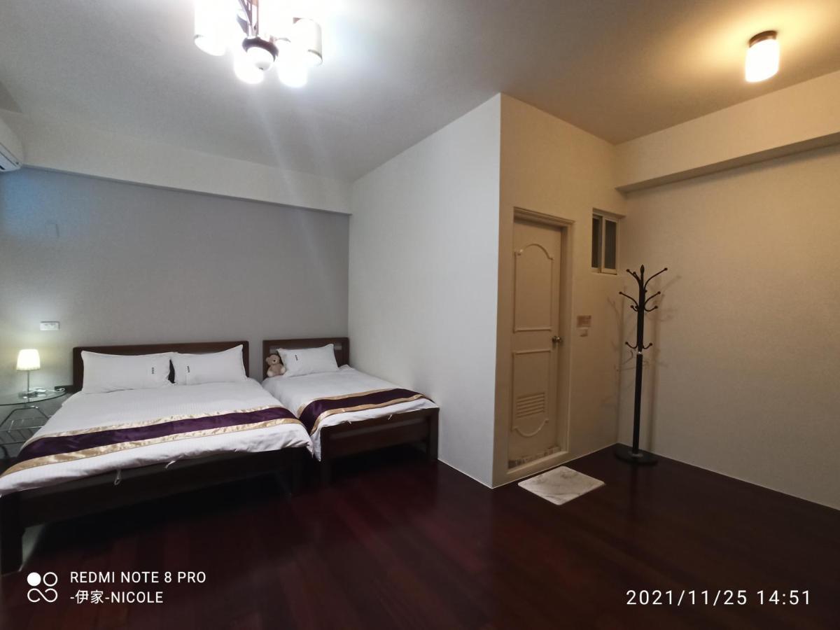 伊家民宿yi Home 志航路一段398號 T'ai-tung Kültér fotó