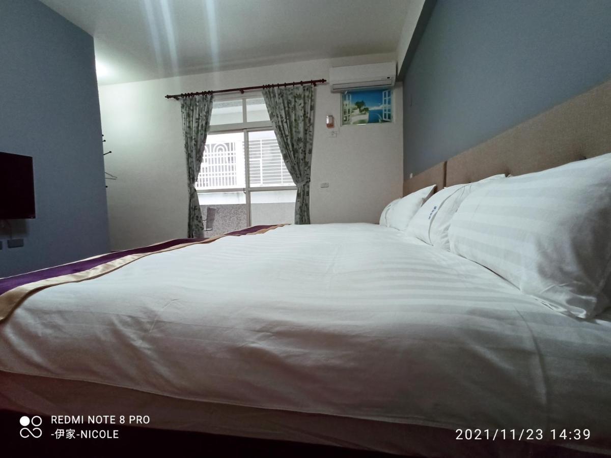 伊家民宿yi Home 志航路一段398號 T'ai-tung Kültér fotó