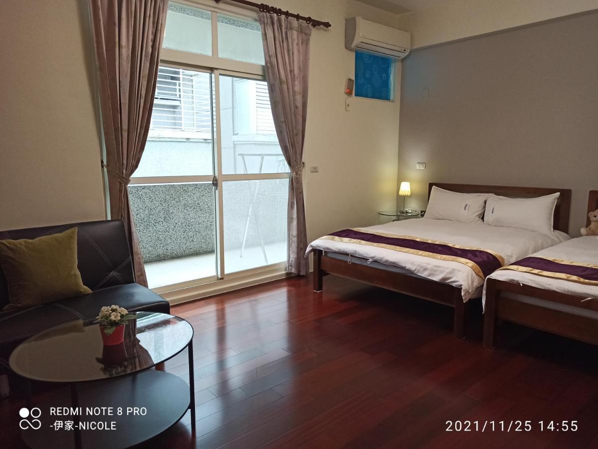 伊家民宿yi Home 志航路一段398號 T'ai-tung Kültér fotó